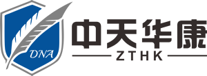 临沂中天华康亲子鉴定中心 Logo